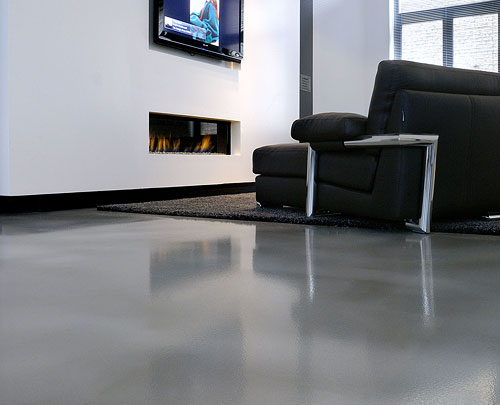 Gegoten Gietvloer bij Gietvloer Compleet